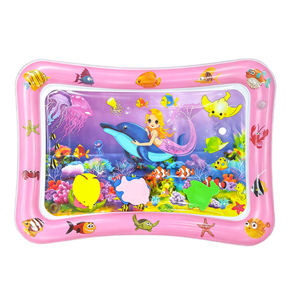 Inflatable Water Play Mat for Dogs & Cats– Summer Cooling Fun