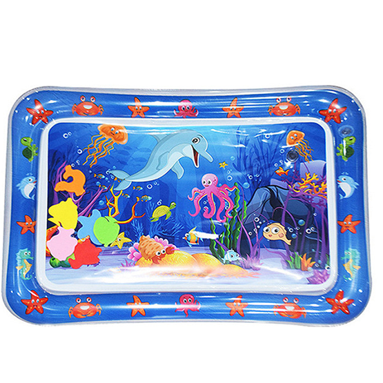 Inflatable Water Play Mat for Dogs & Cats– Summer Cooling Fun