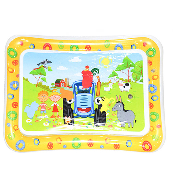 Inflatable Water Play Mat for Dogs & Cats– Summer Cooling Fun