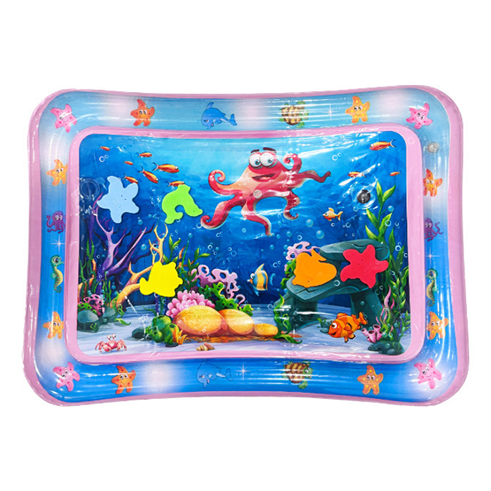 Inflatable Water Play Mat for Dogs & Cats– Summer Cooling Fun
