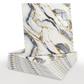 Marble Wall Sticker – Easy Installation, Waterproof & Stain-Resistant