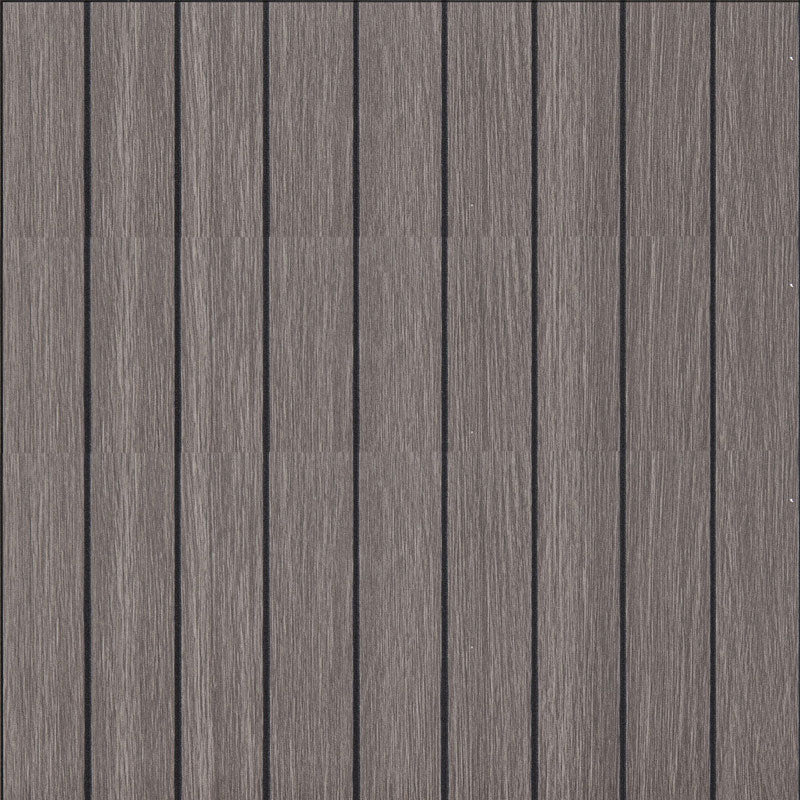 Wood-Grain Waterproof Self-Adhesive Wall Sticker: Easy Installation & Realistic Effect