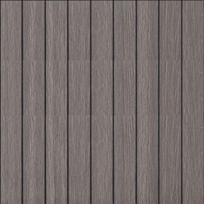 Wood-Grain Waterproof Self-Adhesive Wall Sticker: Easy Installation & Realistic Effect