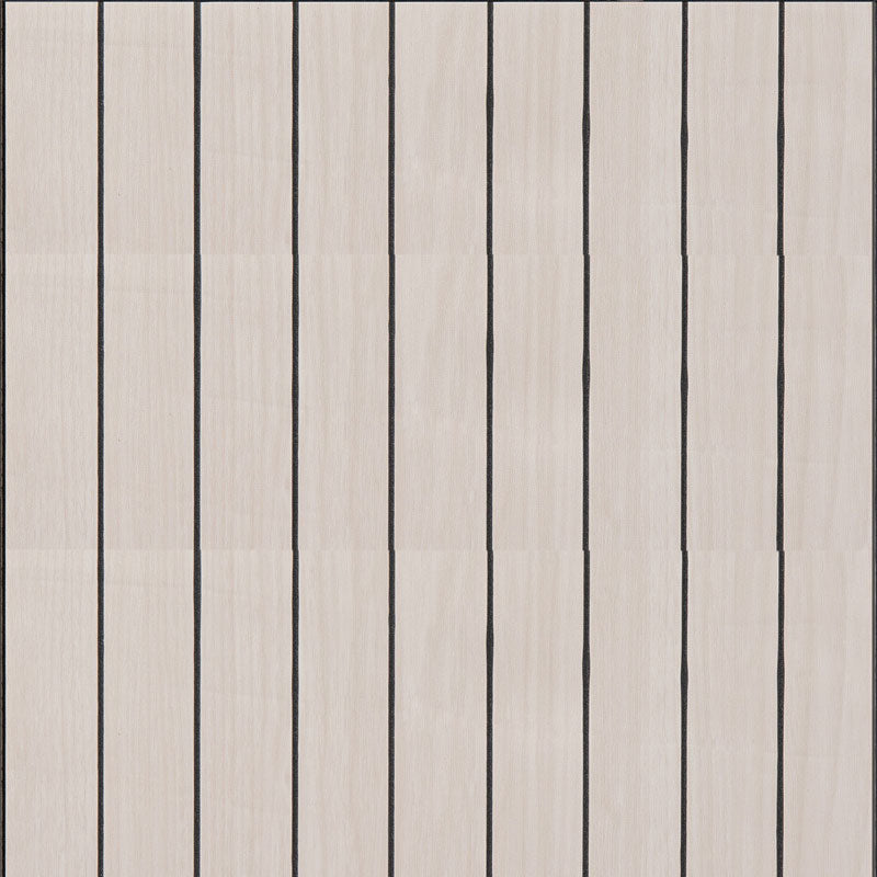 Wood-Grain Waterproof Self-Adhesive Wall Sticker: Easy Installation & Realistic Effect