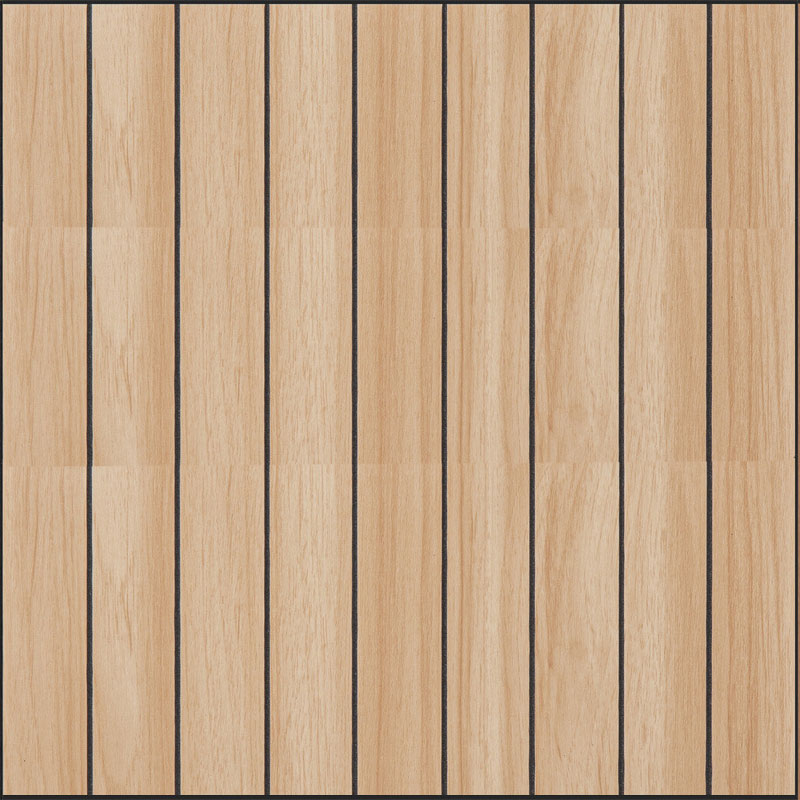 Wood-Grain Waterproof Self-Adhesive Wall Sticker: Easy Installation & Realistic Effect