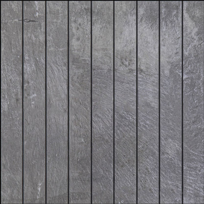 Wood-Grain Waterproof Self-Adhesive Wall Sticker: Easy Installation & Realistic Effect