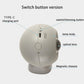 Magnetic Rechargeable Motion-Sensing Wall Light for Effortless Nighttime Use