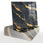 Marble Wall Sticker – Easy Installation, Waterproof & Stain-Resistant