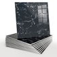 Marble Wall Sticker – Easy Installation, Waterproof & Stain-Resistant
