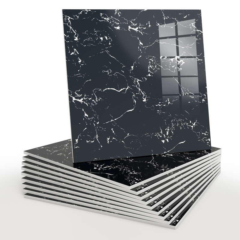 Marble Wall Sticker – Easy Installation, Waterproof & Stain-Resistant