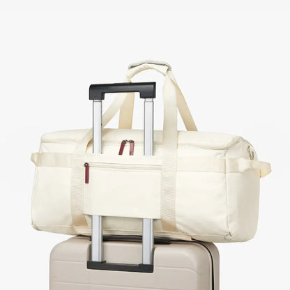 VoyageLite · All-In-One Pro Travel Duffel