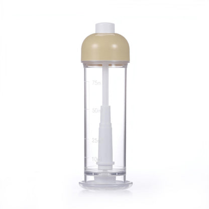 Downward Spray Oil Dispenser Bottle Vertical Mist Mister Precision Control