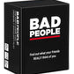Bad Choices The Have You Ever Adult Party Card Game