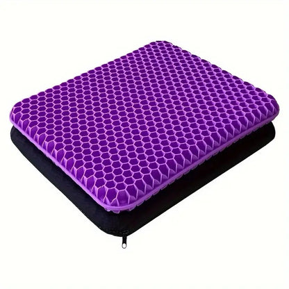 IceCloud · Breathable Honeycomb Gel Cooling Cushion