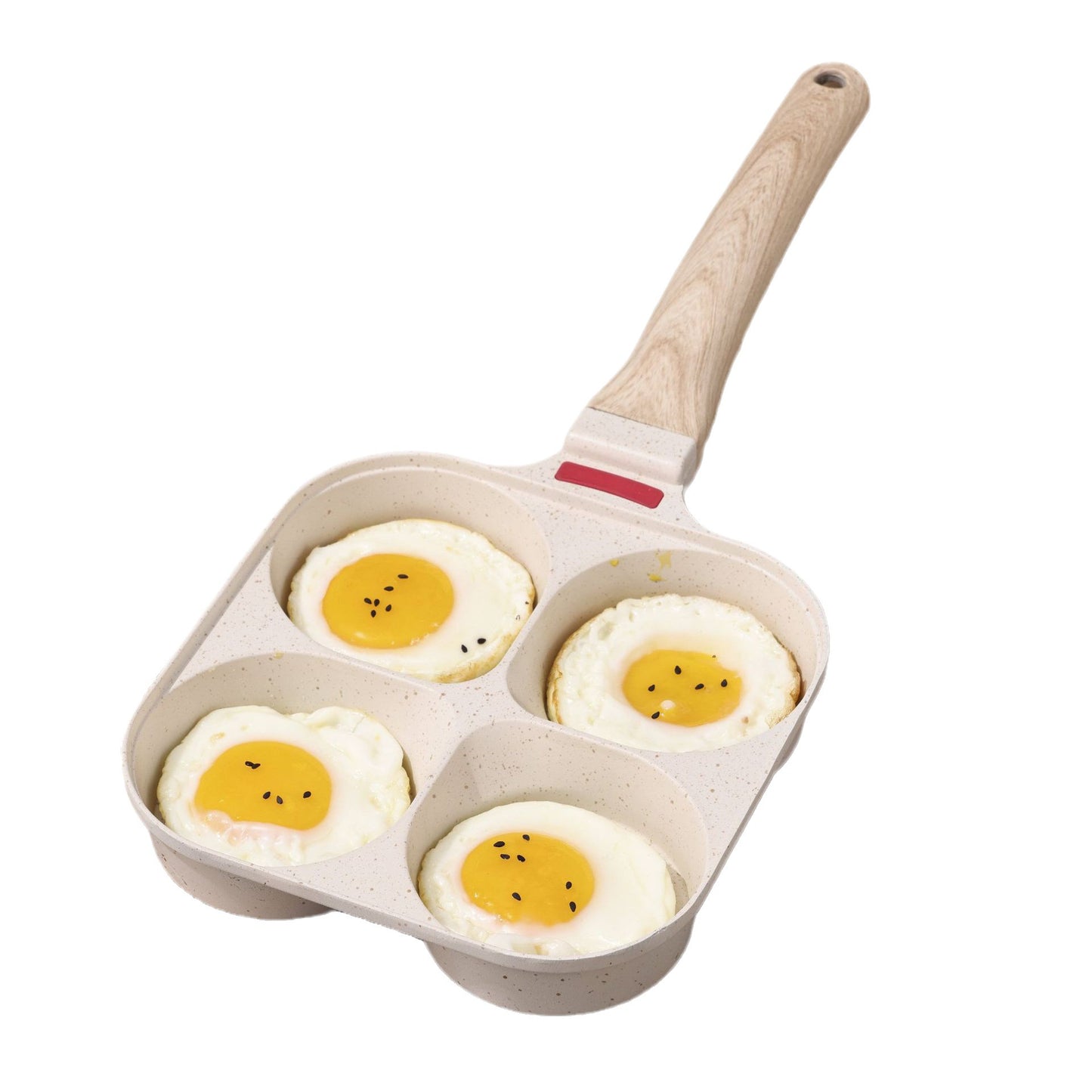 MorningMaster 4-Cup Non-Stick Breakfast Griddle