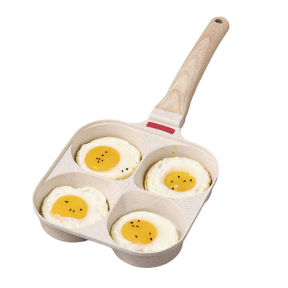 MorningMaster 4-Cup Non-Stick Breakfast Griddle