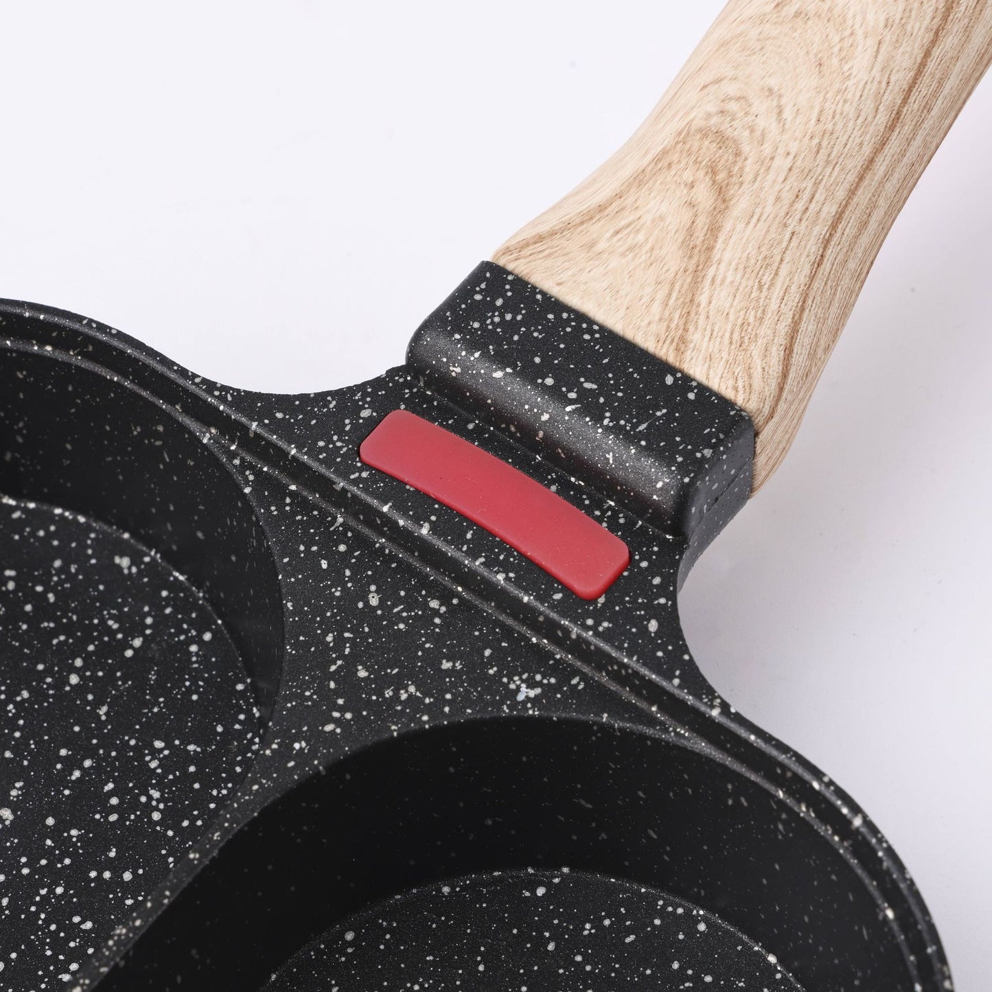 MorningMaster 4-Cup Non-Stick Breakfast Griddle