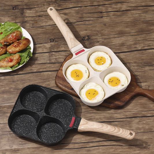 MorningMaster 4-Cup Non-Stick Breakfast Griddle
