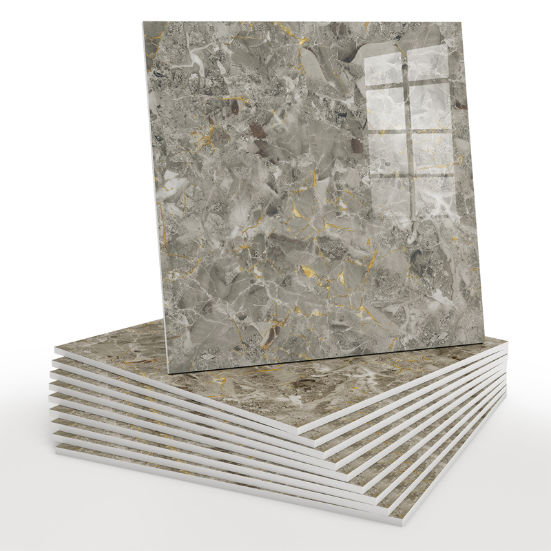 Marble Wall Sticker – Easy Installation, Waterproof & Stain-Resistant