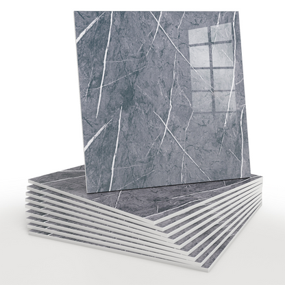 Marble Wall Sticker – Easy Installation, Waterproof & Stain-Resistant