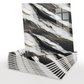 Marble Wall Sticker – Easy Installation, Waterproof & Stain-Resistant