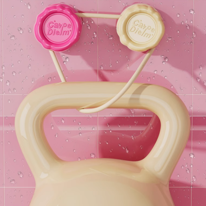 HookMate Creative Suction Cup Hook with Handle – Strong Load-Bearing