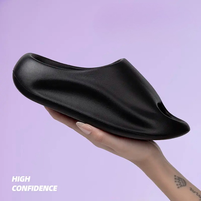 Ultra-Soft Non-Slip Sports Slides – Lightweight & Water-Friendly Comfort