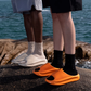 Ultra-Soft Non-Slip Sports Slides – Lightweight & Water-Friendly Comfort