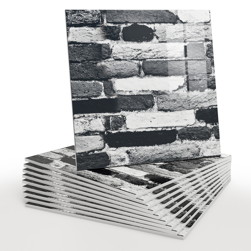 Marble Wall Sticker – Easy Installation, Waterproof & Stain-Resistant