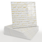 Marble Wall Sticker – Easy Installation, Waterproof & Stain-Resistant