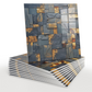 Marble Wall Sticker – Easy Installation, Waterproof & Stain-Resistant