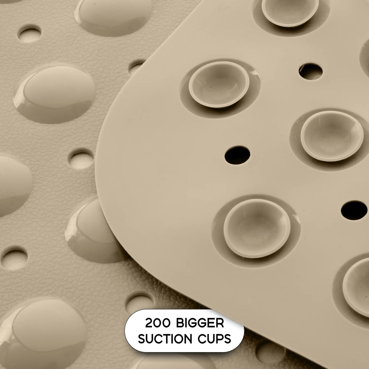 GripBloom™ Non-Slip Safety Mat for Bathroom, Shower, Kitchen & More