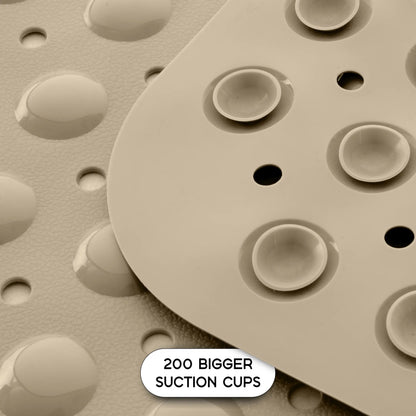 GripBloom™ Non-Slip Safety Mat for Bathroom, Shower, Kitchen & More