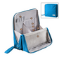Standing Makeup Bag – Portable, Large Capacity