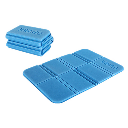Outdoor Foldable Seat Cushion – Waterproof, Stain-Resistant, Portable