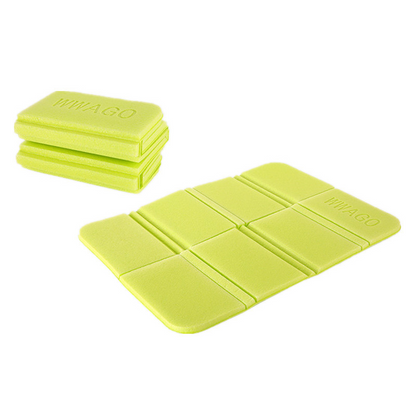 Outdoor Foldable Seat Cushion – Waterproof, Stain-Resistant, Portable