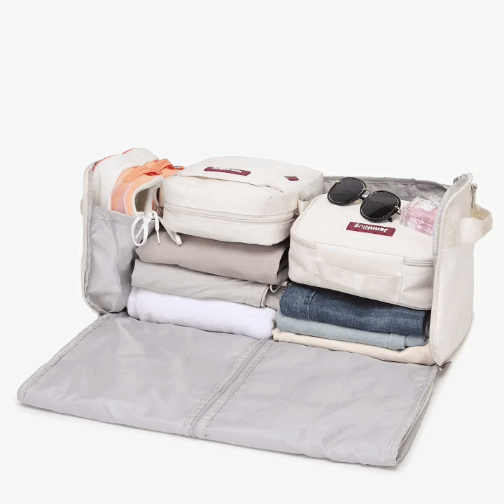 VoyageLite · All-In-One Pro Travel Duffel