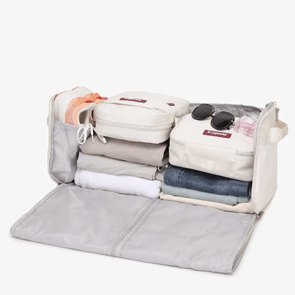 VoyageLite · All-In-One Pro Travel Duffel
