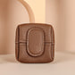 Premium Leather Mini Coin Wallet – Easy Access
