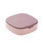 Portable Jewelry Organizer – Compartmentalized Design with Built-in Mirror