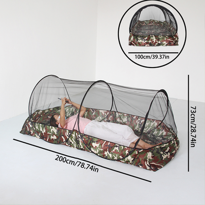 Foldable Outdoor Tent – No Installation, Portable