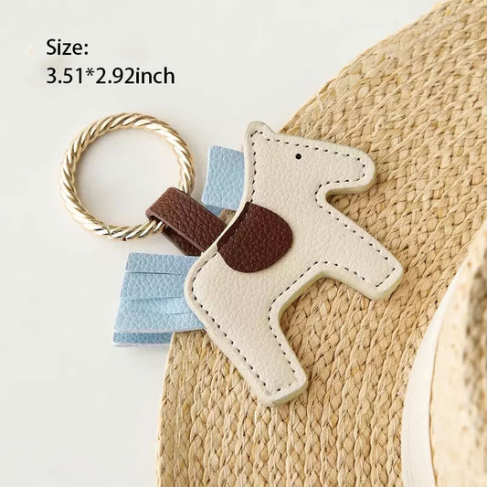 Luxury Leather Magnetic Hat Clip : Hands-Free & Travel-Friendly