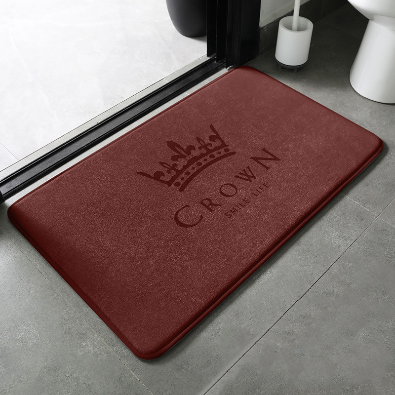 DriftDry Ultra-Absorbent Bathroom Rug – Fast Absorption, Soft, Anti-Slip Design