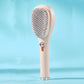 2-in-1 Retractable Massage Comb – Compact & Portable