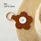 Luxury Leather Magnetic Hat Clip : Hands-Free & Travel-Friendly