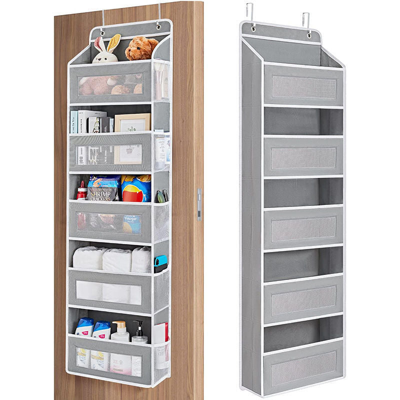 Space-Saving Hanging Organizer for Bedroom, Bathroom & Closet