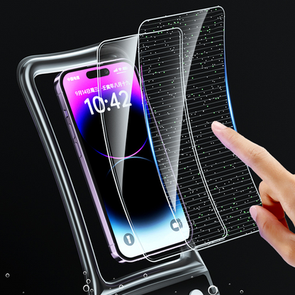 WaveLock Waterproof Pouch– IPX Certified & Touch Sensitive