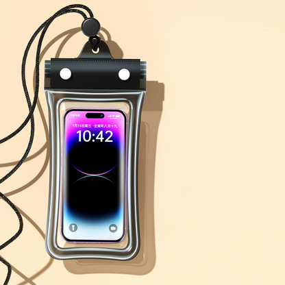 WaveLock Waterproof Pouch– IPX Certified & Touch Sensitive