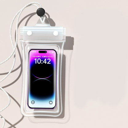 WaveLock Waterproof Pouch– IPX Certified & Touch Sensitive