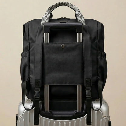 PackSmart™ Organized Everyday Tote with Backpack Straps 3-in-1 Organized Bag